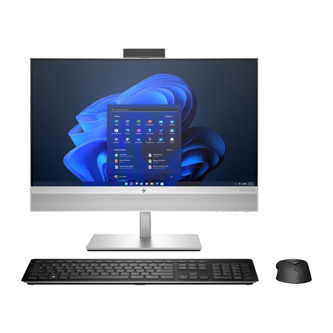 HP EliteOne 840 G9 23.8-inch FHD All-in-One PC - Intel Core i7
