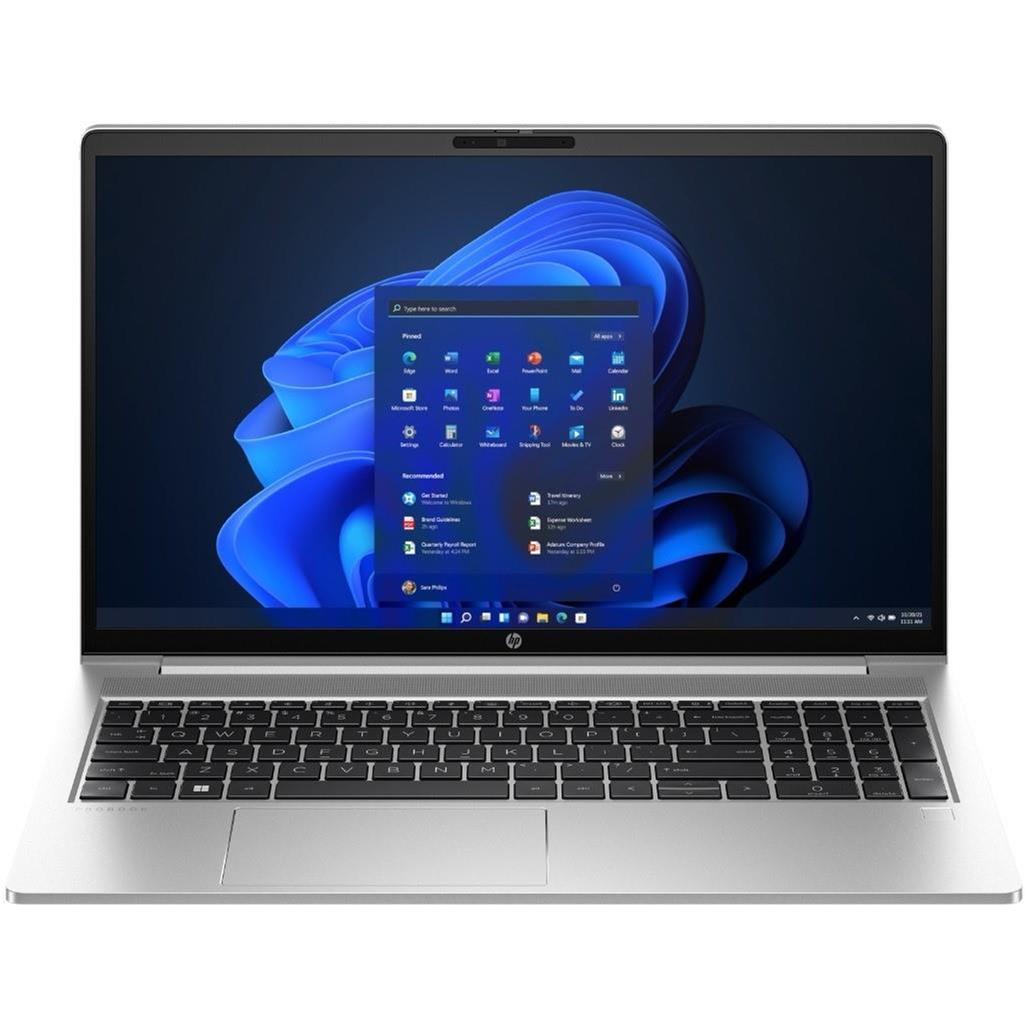 HP ProBook 450 G9 15.6-inch FHD Laptop - Intel Core i7-1255U 512GB