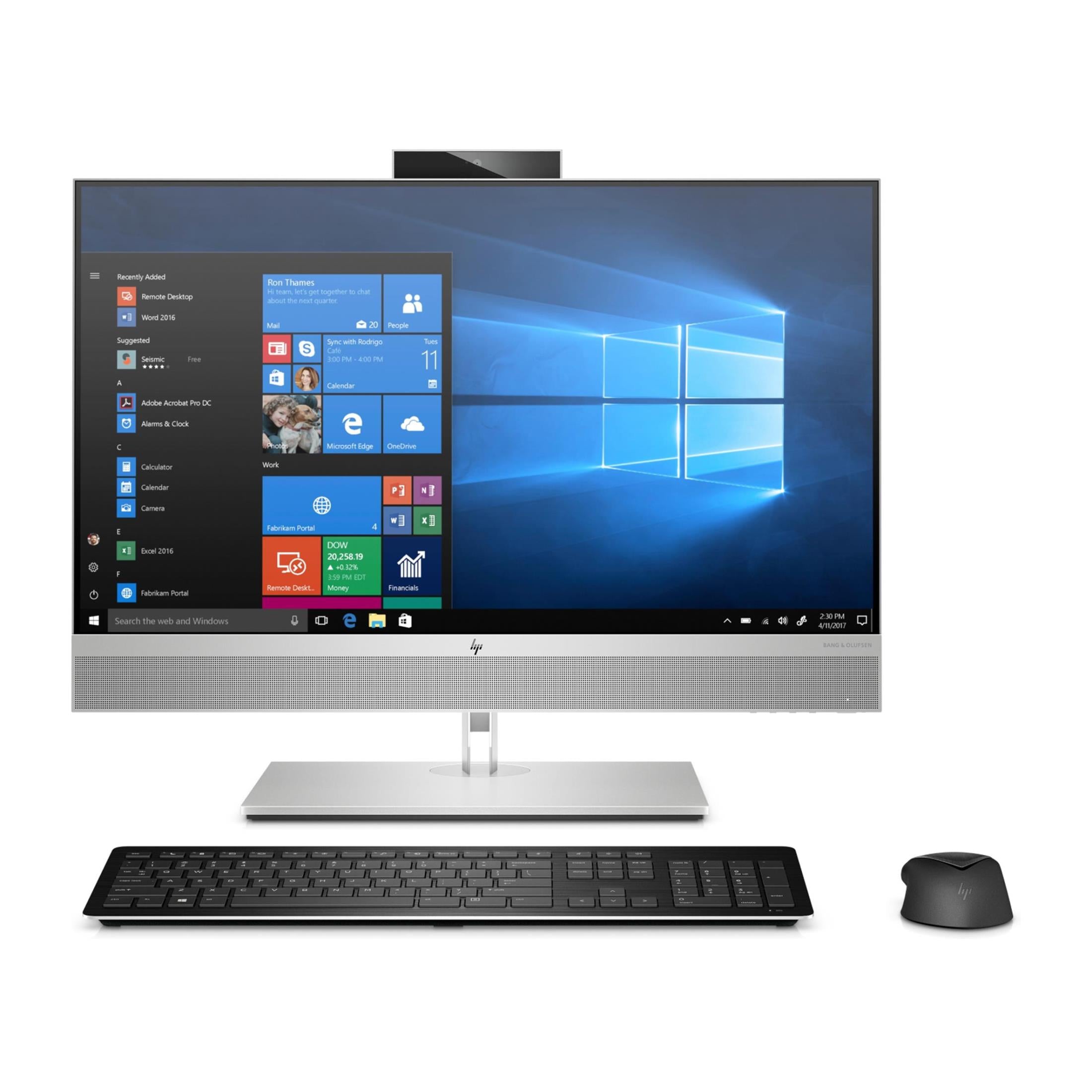 HP EliteOne 800 G6 23.8-inch FHD All-in-One PC - Intel Core i5
