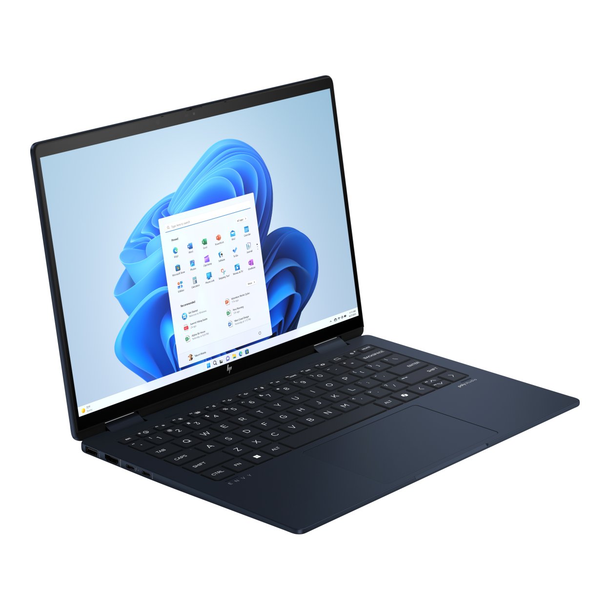 HP Envy x360 14-fc0014ni 14-inch 3K 2-in-1 Laptop - Intel Core