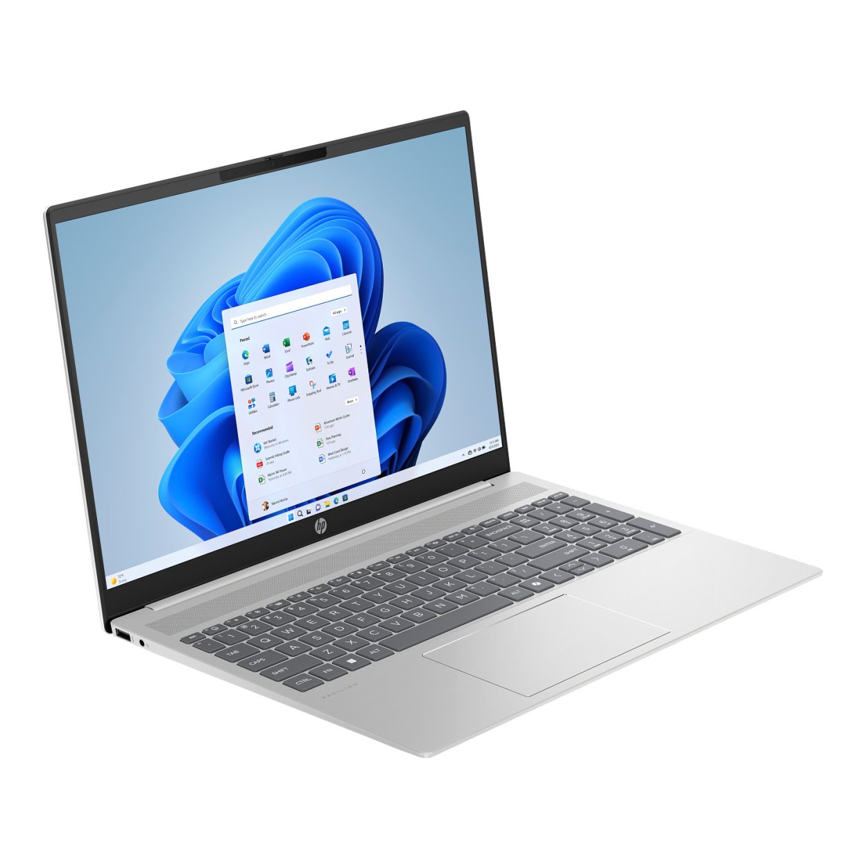 HP Pavilion 16-af0014ni 16-inch 2K AI Laptop - Intel Core Ultra 5