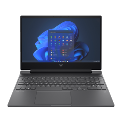 HP Victus Gaming Laptop 15-fa0009ni Windows 11 Home Single Language  -  15.6"  Intel® Core™ i5 16GB RAM 512GB SSD FHD Mica silver (1 Year Warranty)