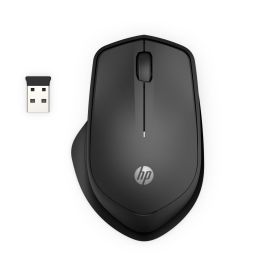 HP Wireless Silent 280M Black Mouse