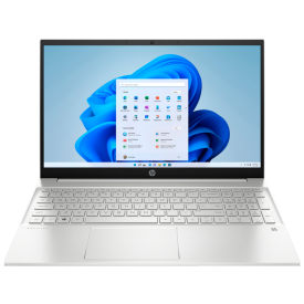 HP Pavilion Laptop 15-eg3002ni Windows 11 Home Single Language - 15.6" Core i5-1335U 16GB RAM 512GB SSD FHD Natural silver aluminum  (3 Year Warranty)