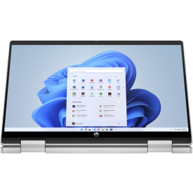 HP Pavilion x360 2-in-1 Laptop 14-ek1000ni 'Windows 11 Home Single Language - 14" Intel Core i7 16GB RAM 512GB SSD FHD Natural silver (3 year warranty)