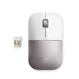 HP Z3700 Wireless Mouse White/Pink