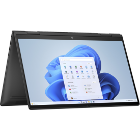 HP Envy x360 2-in-1 Laptop 15-fh0001ni Windows 11 Home Single Language -  15.6" Ryzen 5 16GB RAM 512GB SSD  FHD Nightfall black (3 Year Warranty)