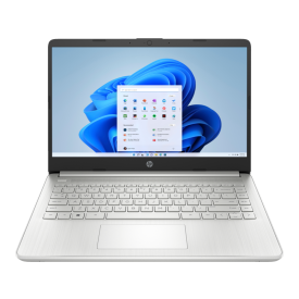HP Laptop 14s-dq5011ni - i5 -1235U  8GB memory 512GB SSD