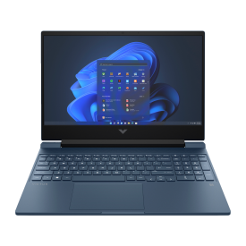 Victus Gaming Laptop 15-fb1000ni Windows 11 Home Single Language - 15.6" AMD Ryzen™ 5 8GB RAM 512GB SSD  FHD Performance blue (1 Year Warranty)