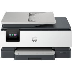 HP OfficeJet Pro 8123 All-in-One Printer, Color, Printer for Home and home office, Print, copy, scan, Touchscreen; Quiet mode; Print over VPN with HP+; Wireless