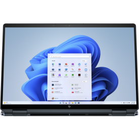 HP Spectre x360 2-in-1 Laptop 14-eu0007ni, Windows 11 Home Single Language, 14", touch screen, Intel® Core™ Ultra 7, 16GB RAM, 1TB SSD, 2.8K, Slate blue
