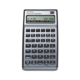 HP 17BII+ Financial Calculator  