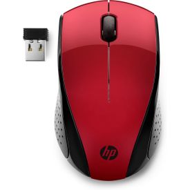 HP  220Wireless Mouse Sunset Red