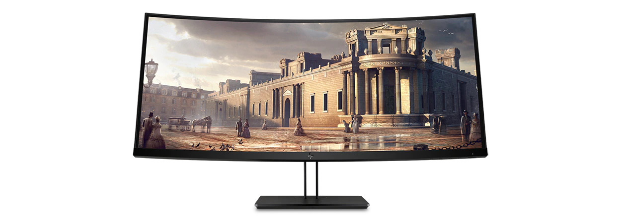 Top 5 Reasons to Buy a Curved PC Monitor