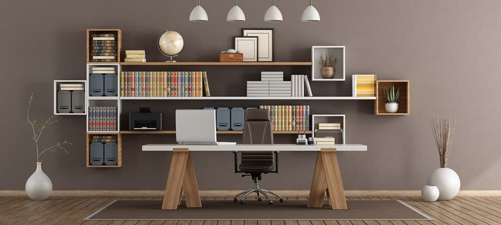 7 Best Home Office Setup Ideas for Telecommuting