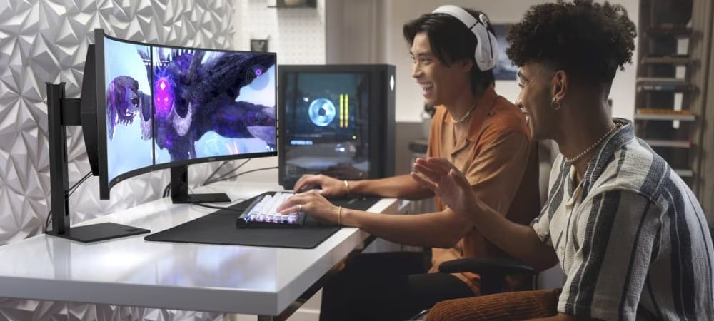 Best 240 Hz Monitors for Gaming from HP