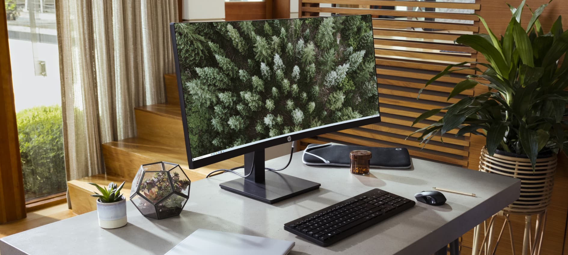 Best Curved Monitors from HP