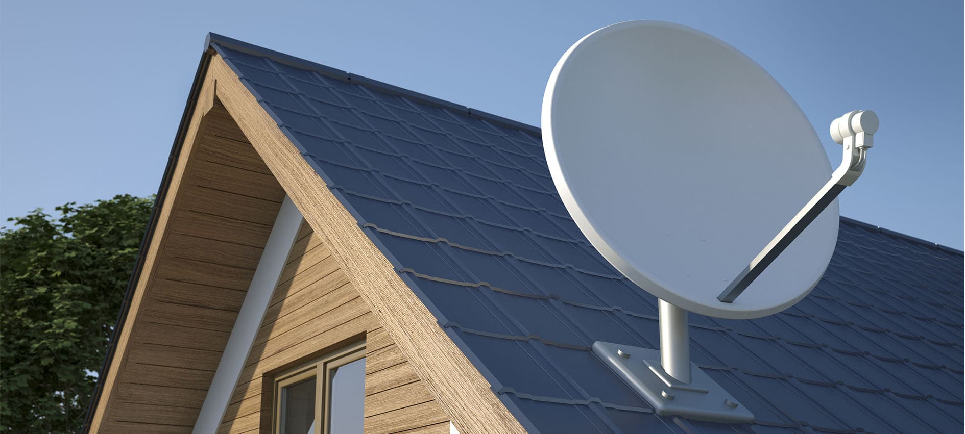 How to Choose an Outdoor TV Antenna
