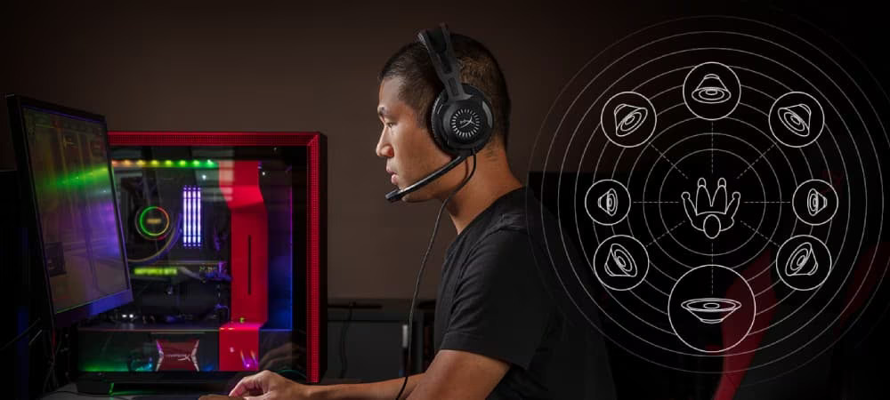 HyperX Cloud Revolver Gaming Headset: A Complete Review
