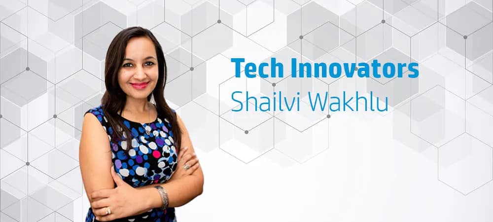 Tech Innovators: Shailvi Wakhlu, Senior Director of Data, Strava