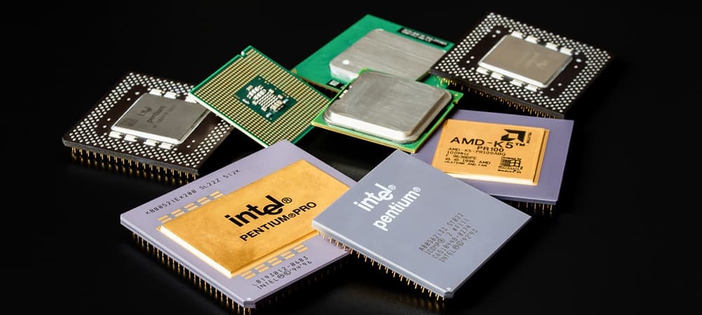 What is an Intel® Pentium® Processor?