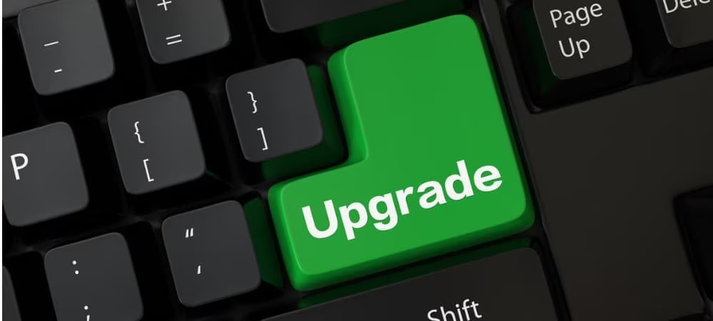 How to Upgrade from Windows 10 to 11