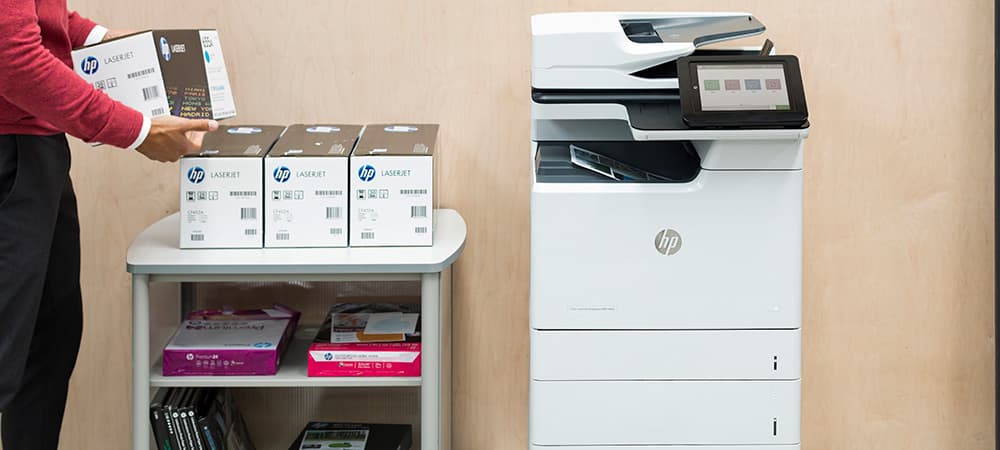 The Differences Between Printer Toner vs Ink
