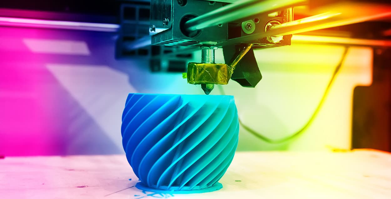 A Guide to 3D Printing Materials