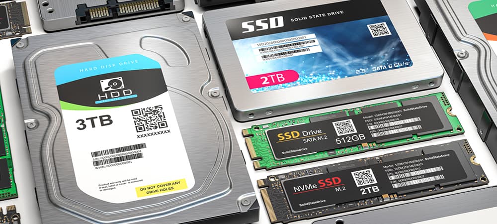 How to Choose the Best Hard Drive Computer Storage for You: A Buying Guide