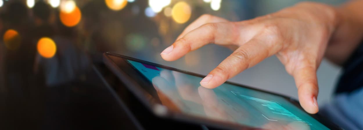 How Do Touch Screens Work on Laptops and Tablets?