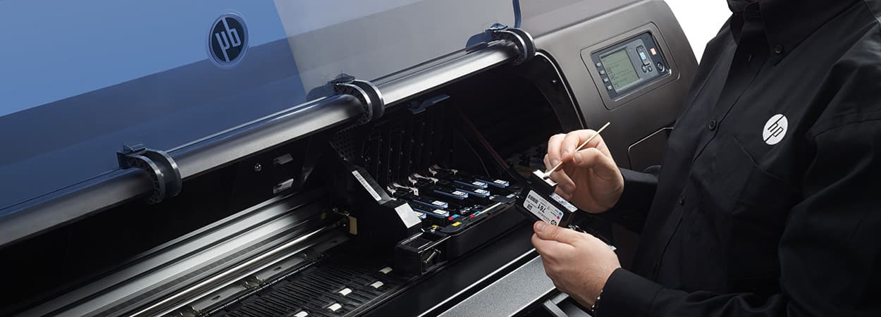 How to Clean a Printhead for Better Ink Efficiency