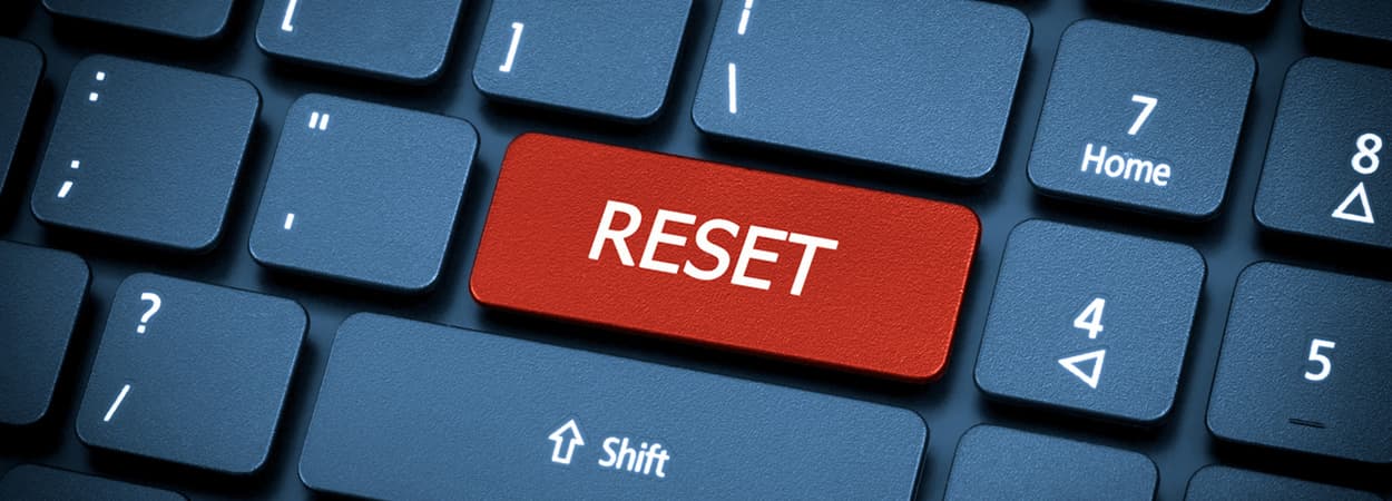 How to Factory Reset a Windows Laptop