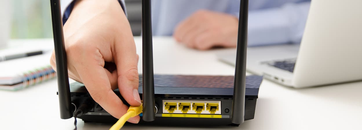 How to Set Up a Router at Home
