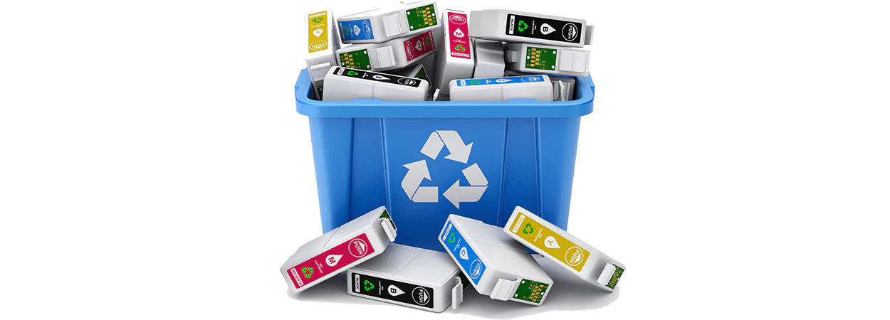The Importance of Ink Cartridge Recycling