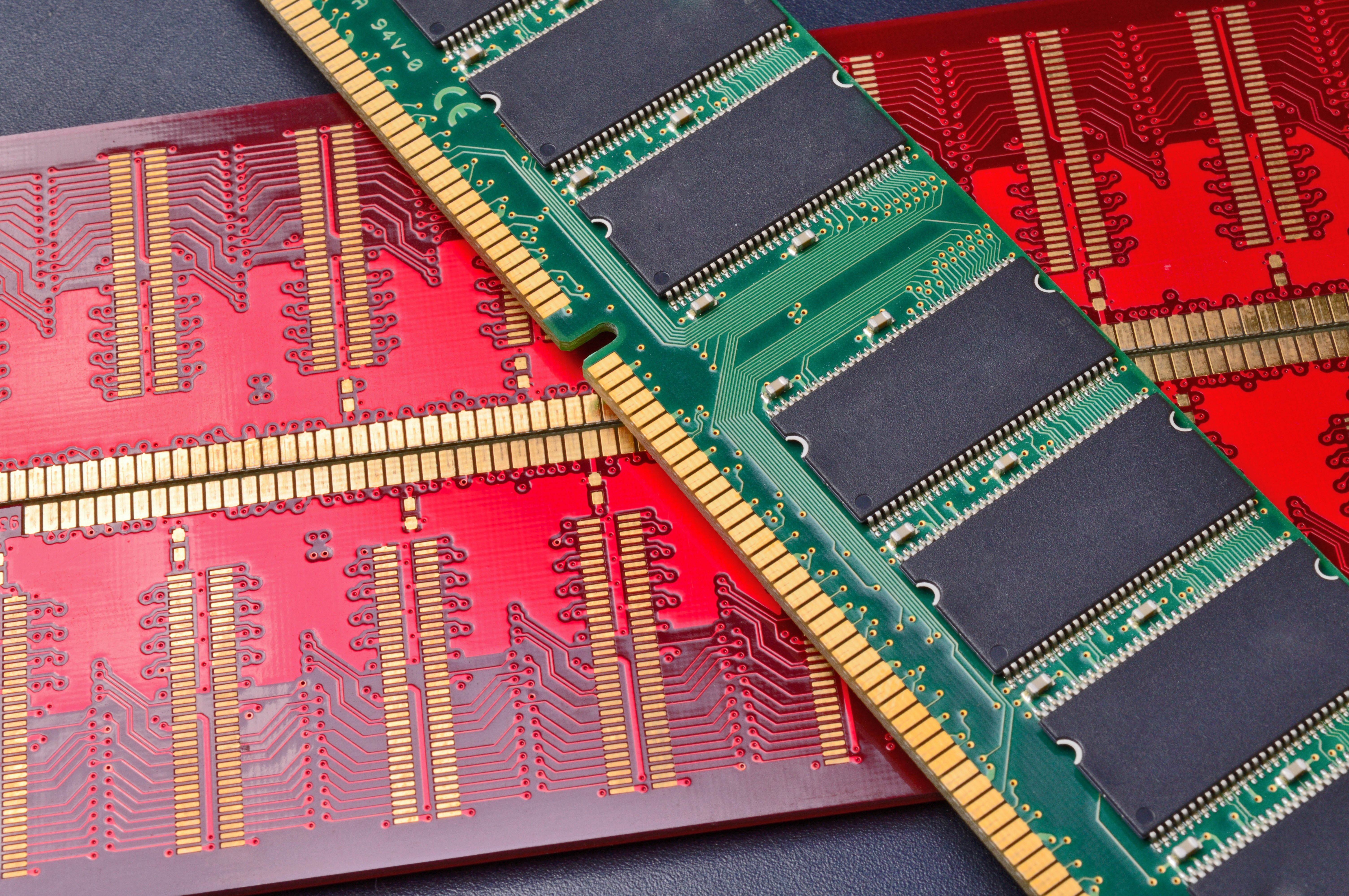 What is RAM and Storage? What is the difference between the two?    