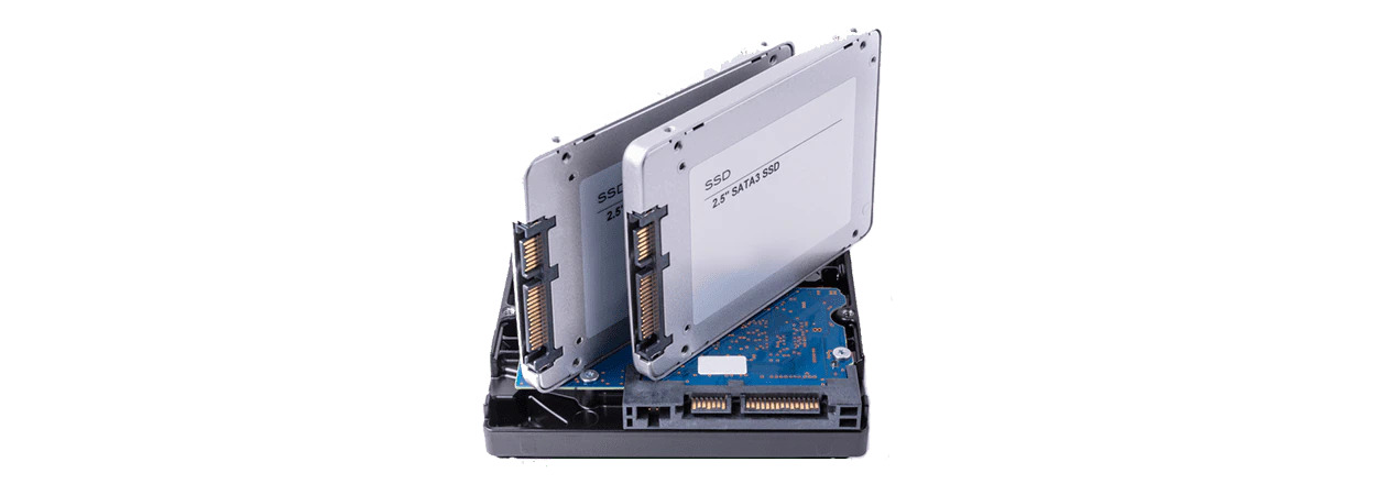 SSD vs HDD: Which Hard Drive Do I Need?