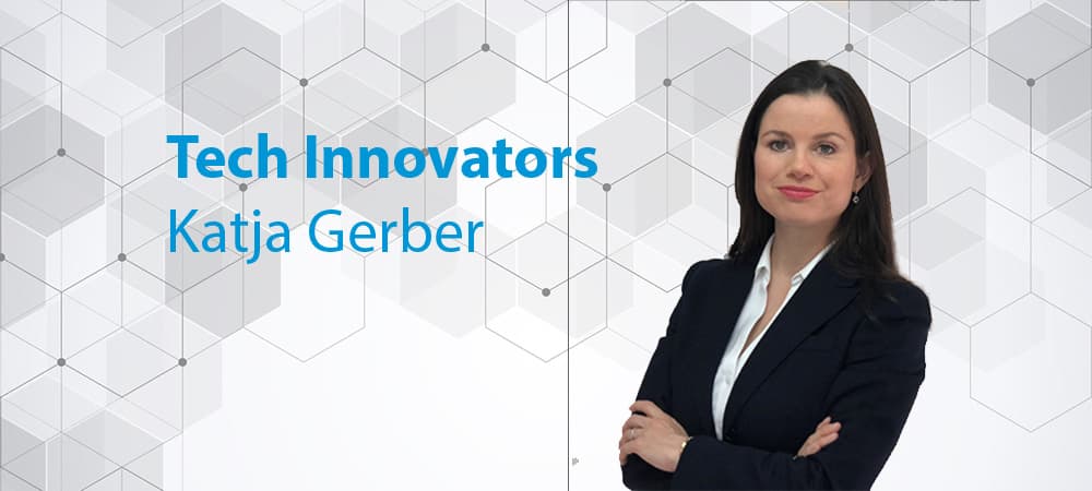 Tech Innovator: Katja Gerber, HP Global Head of Digital Direct