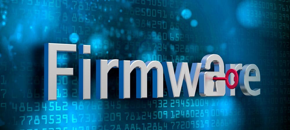 What Is A Firmware Update?