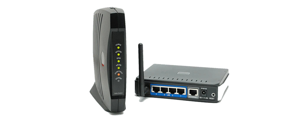 What is the Difference Between a Modem and a Router?