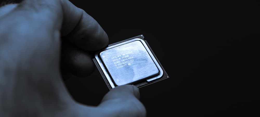 Why Should I Upgrade to an Intel Xeon Processor?