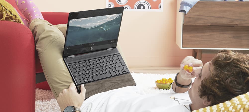 Silence Your Laptop Fan Noise with HP Smart Sense
