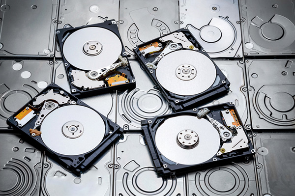 How to Partition a Hard Drive