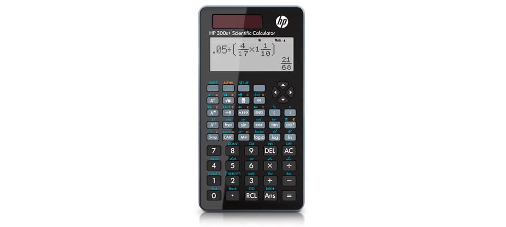 Top 5 Uses for a Scientific Calculator