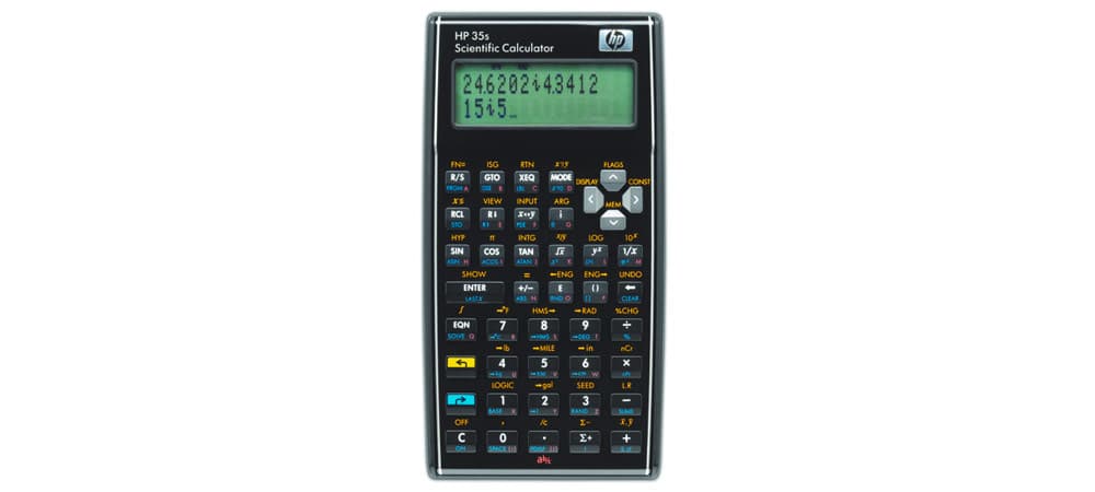 Top 5 Uses for a Scientific Calculator