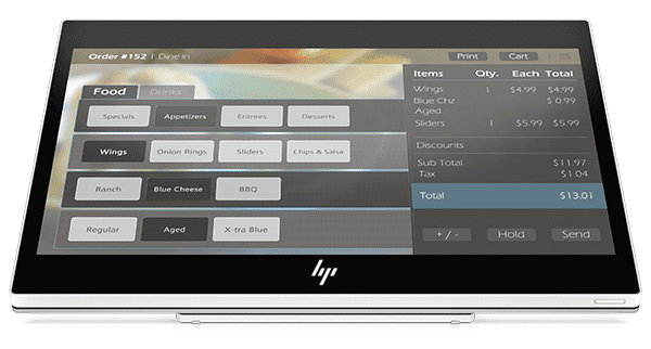 Meet the New HP Engage One Prime: The All-in-One Retail POS System