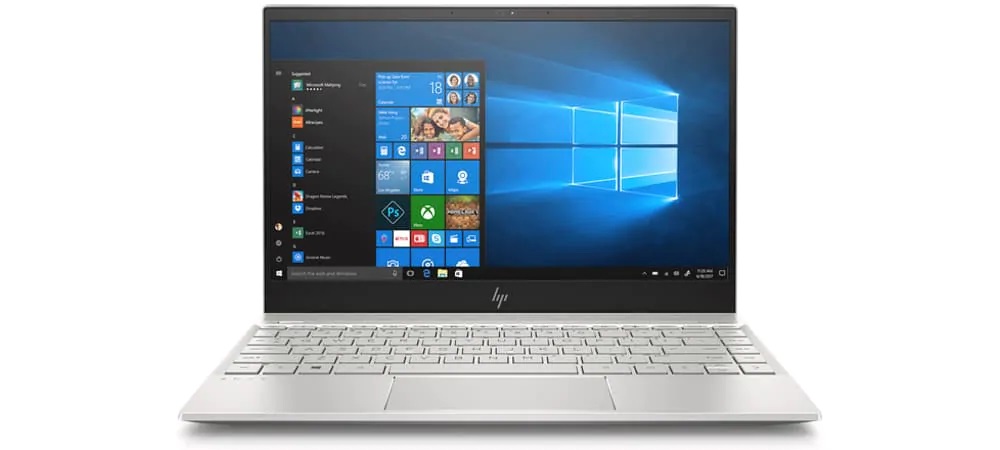 HP ENVY X360 13t Laptop