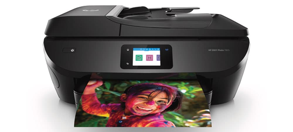 HP ENVY Photo 7855 All-in-One Printer