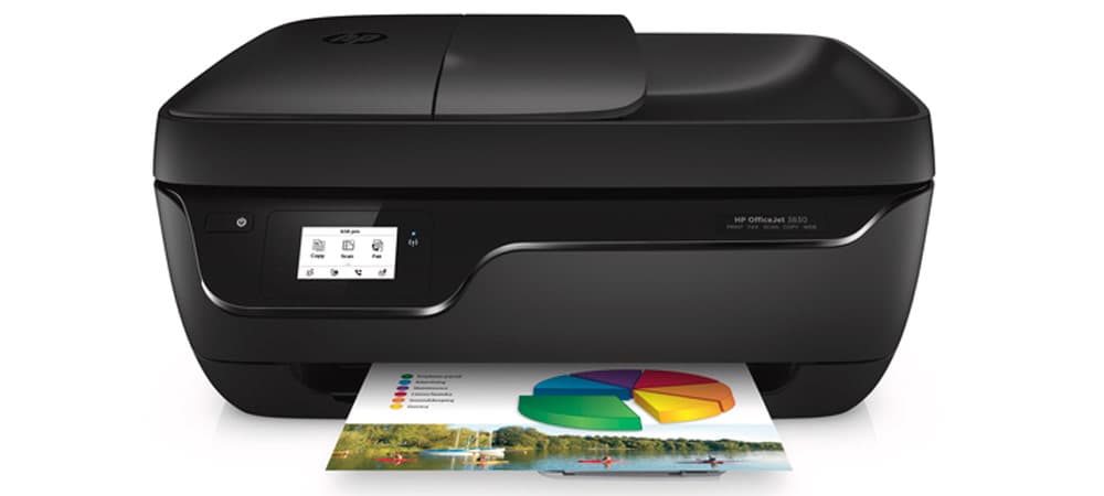 OfficeJet 3830 All-in-One Printer