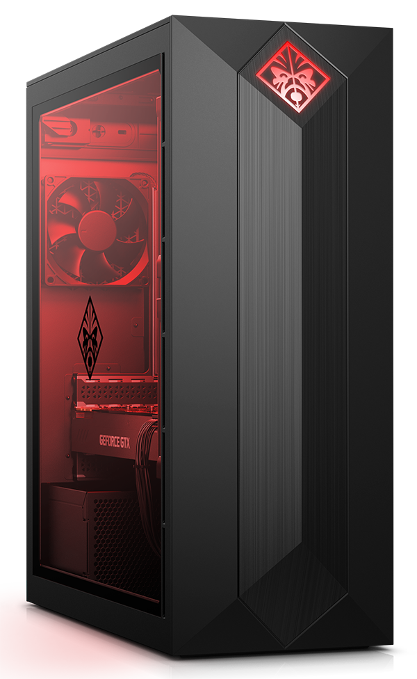 Meet the New HP OMEN Obelisk Gaming Desktop