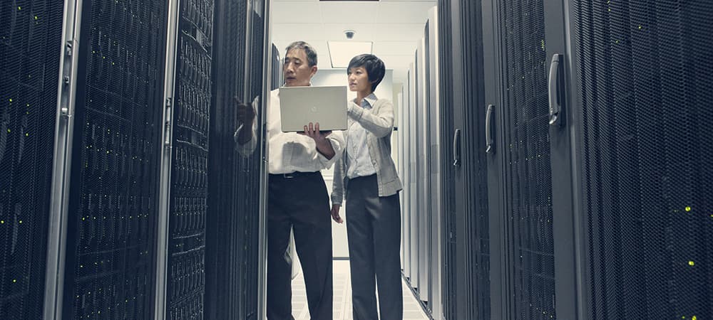 How to Set Up a Server for Small Business